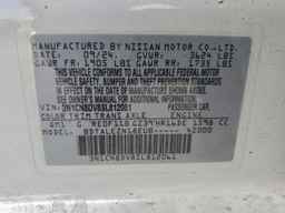 2025 NISSAN VERSA