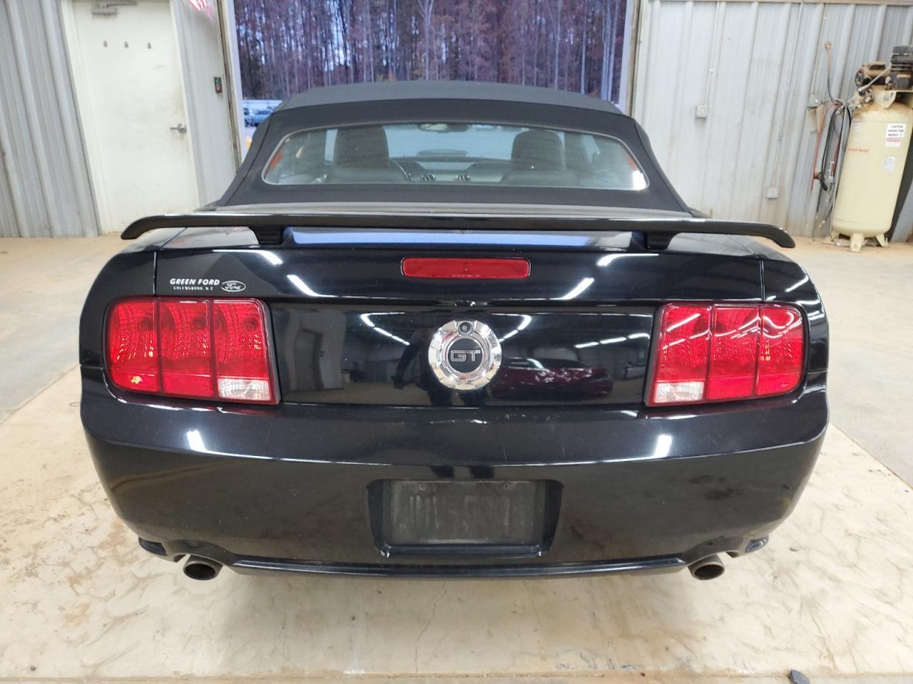 2009 FORD MUSTANG
