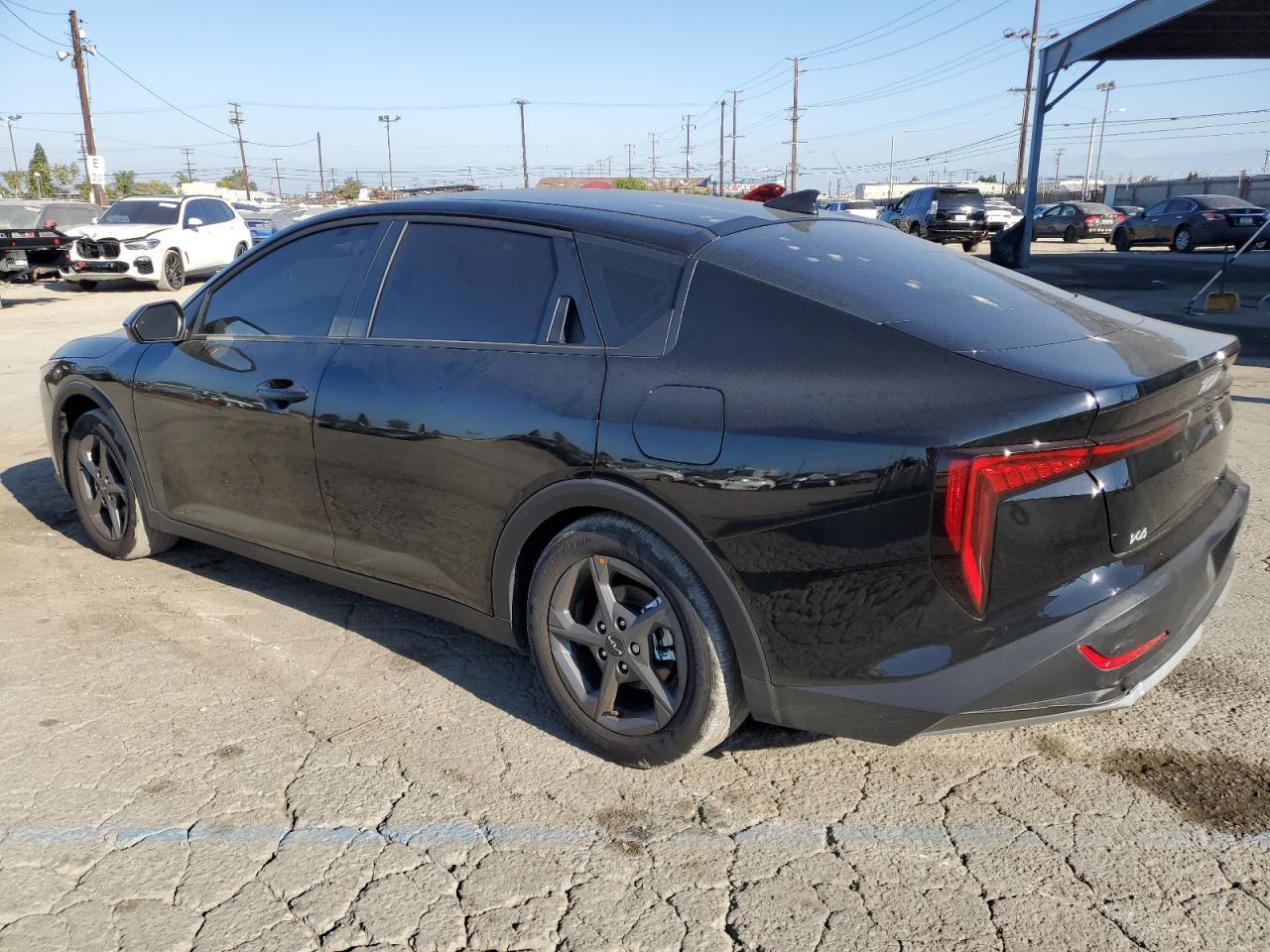 2025 KIA K4