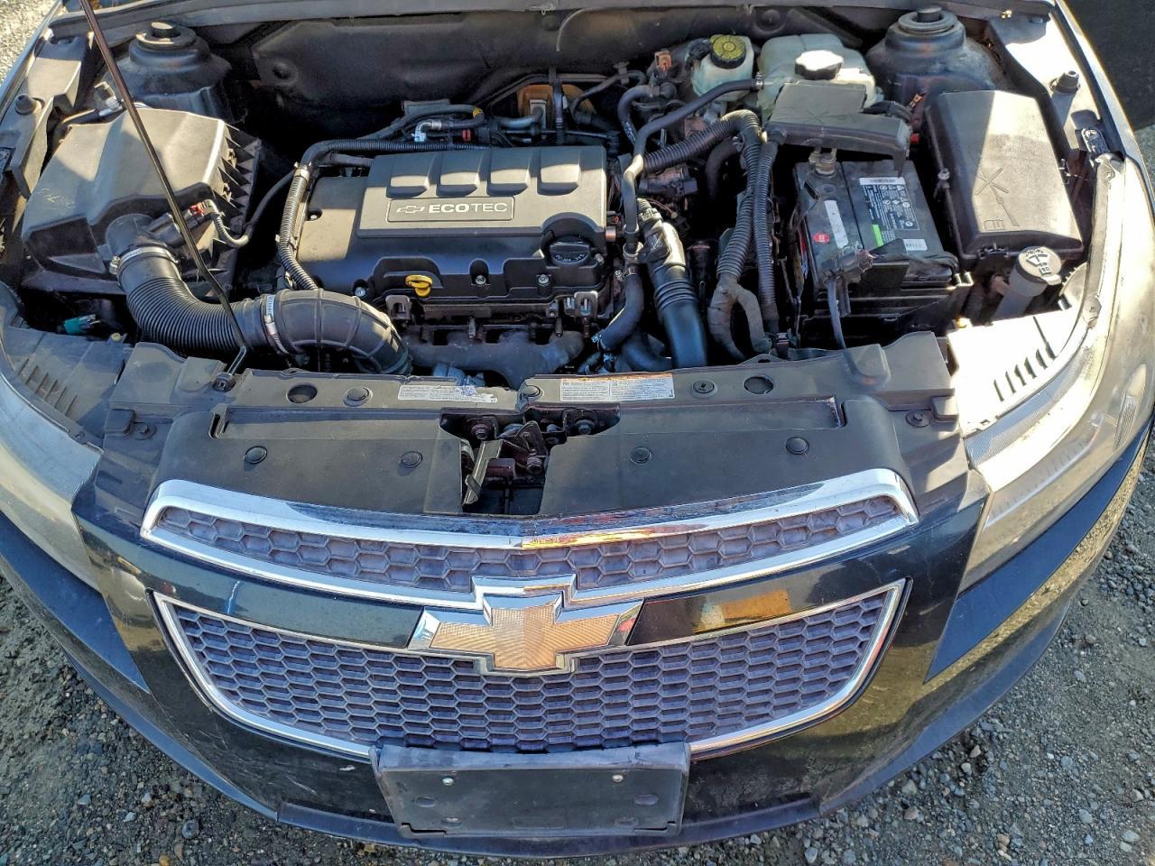 2012 CHEVROLET CRUZE