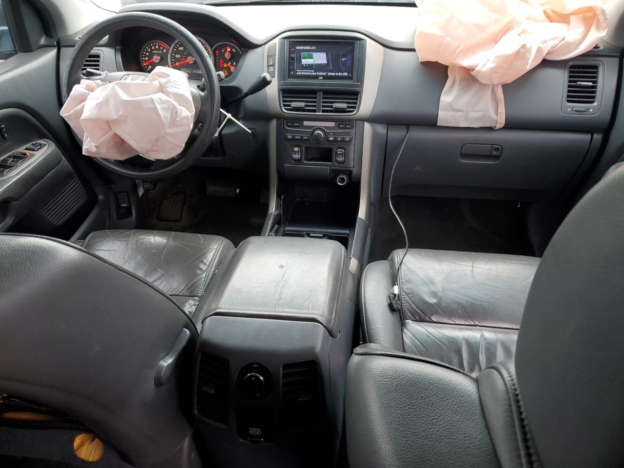 2006 HONDA PILOT