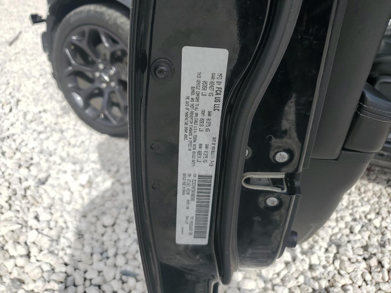 2019 CHRYSLER 300