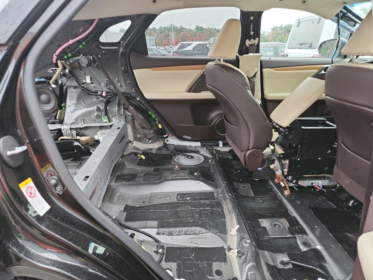 2019 LEXUS RX 350