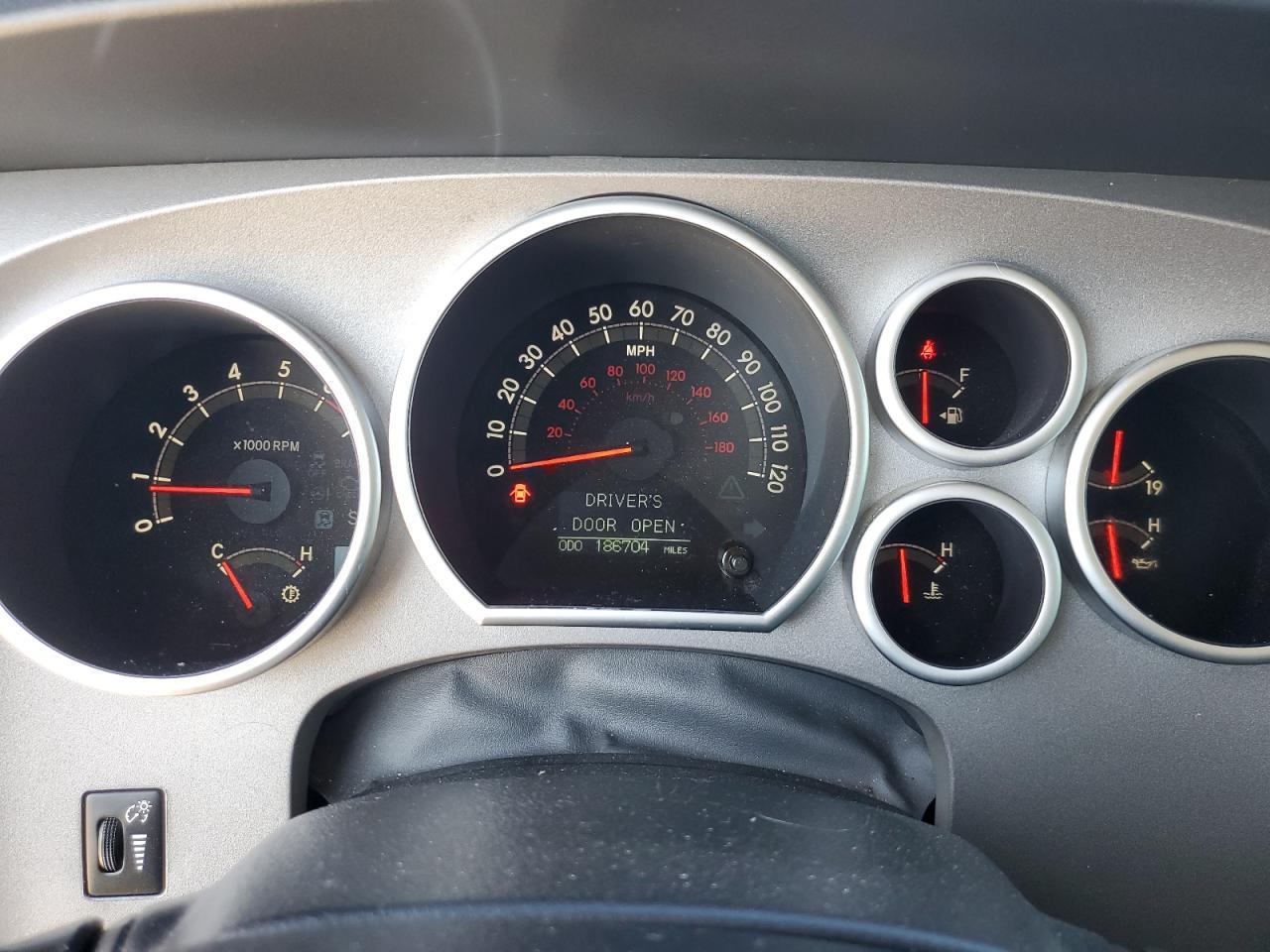 2012 TOYOTA TUNDRA