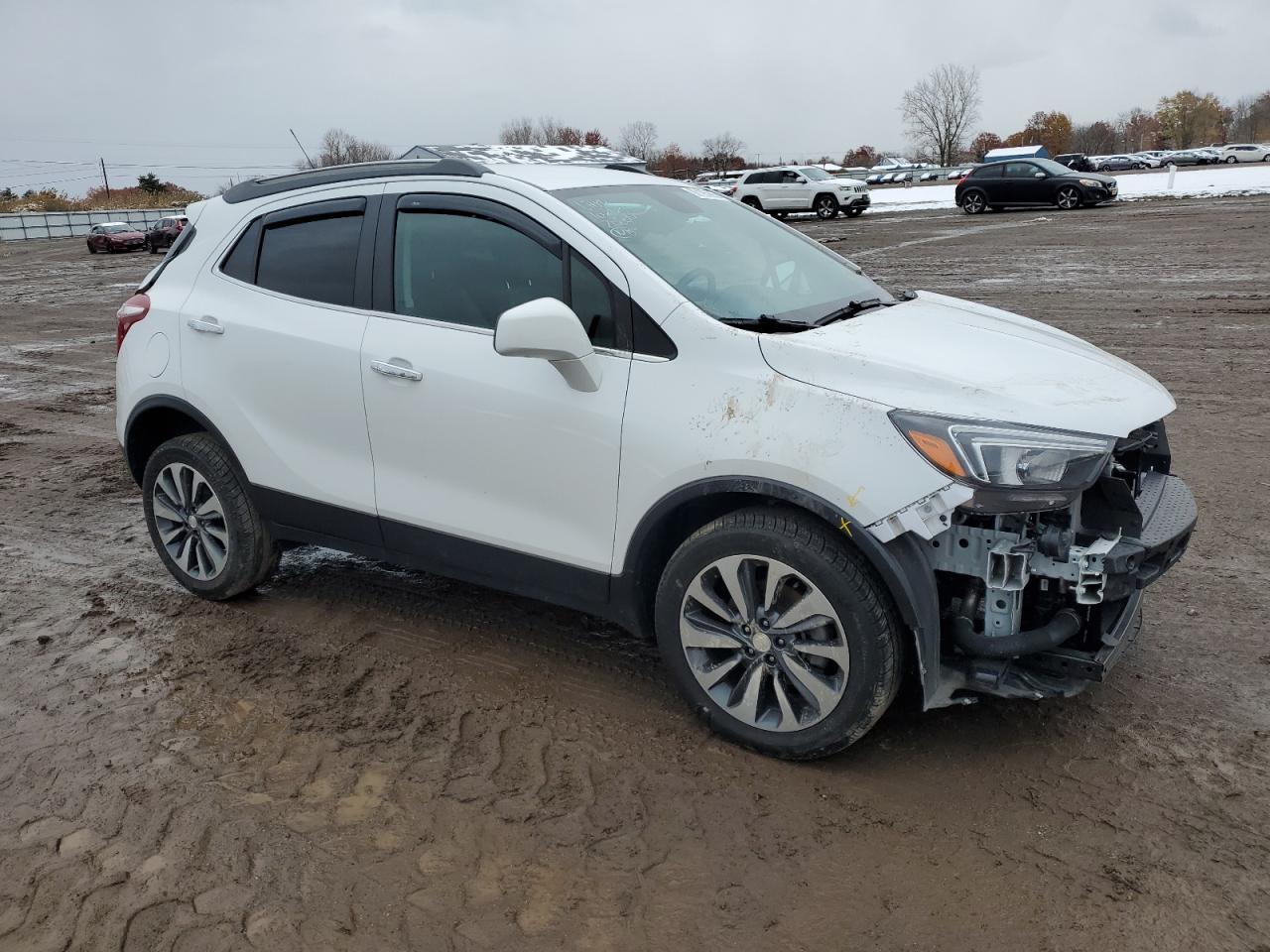 2022 BUICK ENCORE