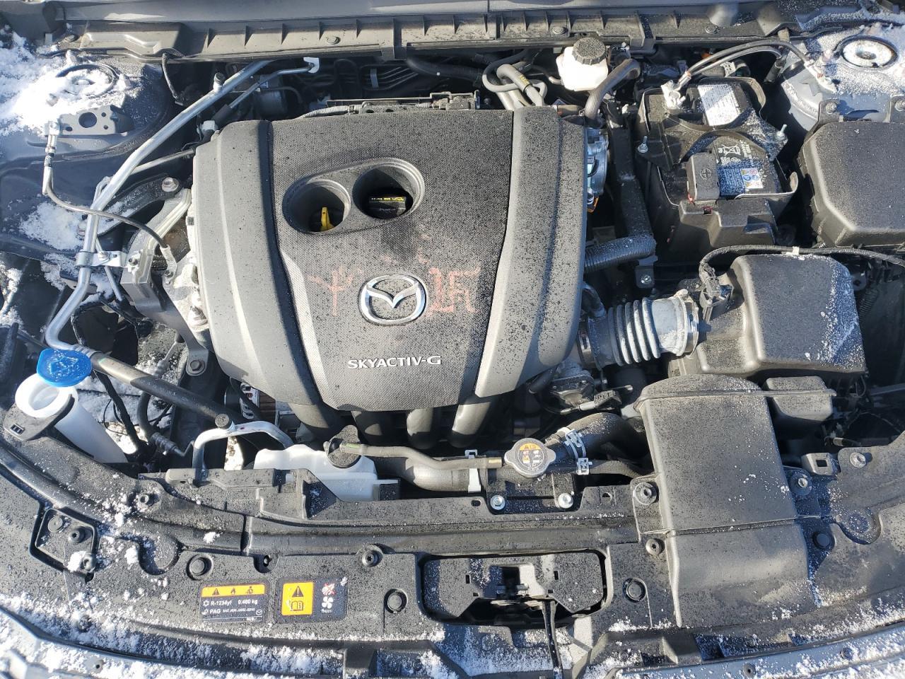 2024 MAZDA CX-50