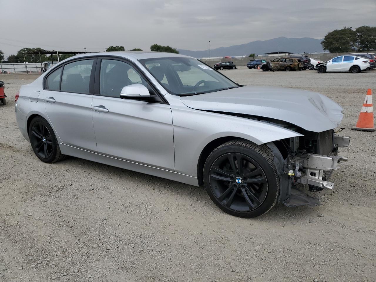 2018 BMW 3 SERIES