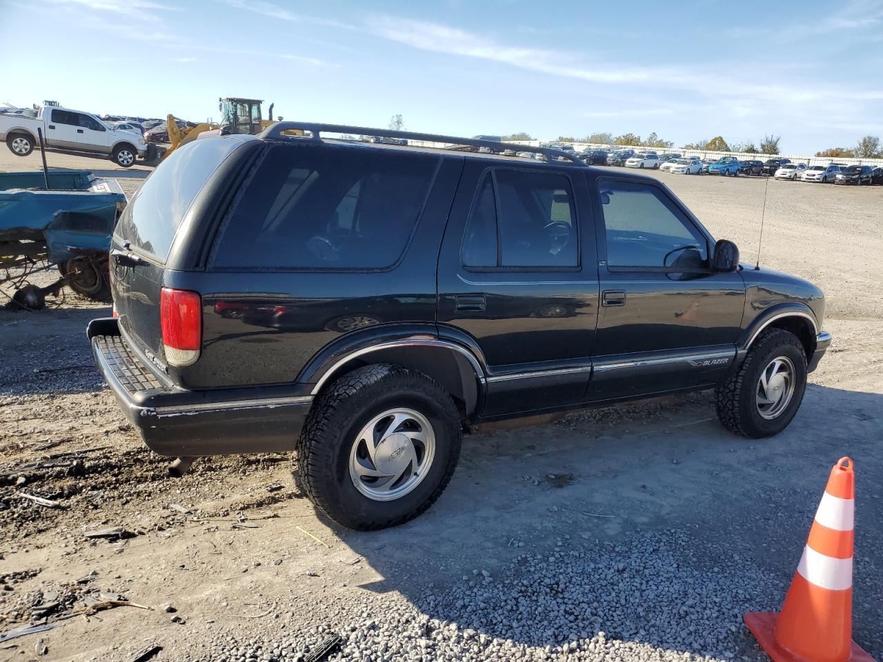 1995 CHEVROLET BLAZER