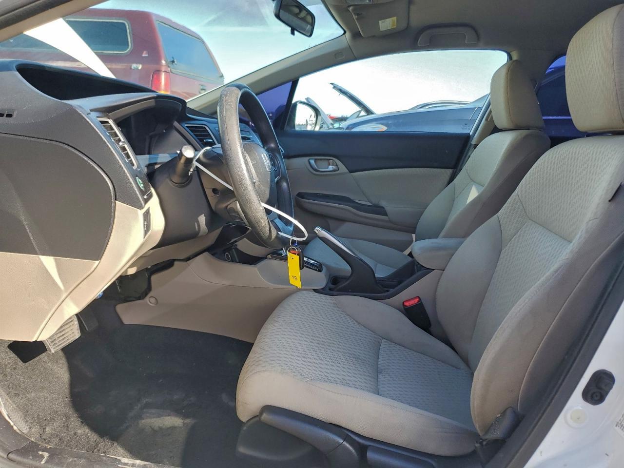 2014 HONDA CIVIC