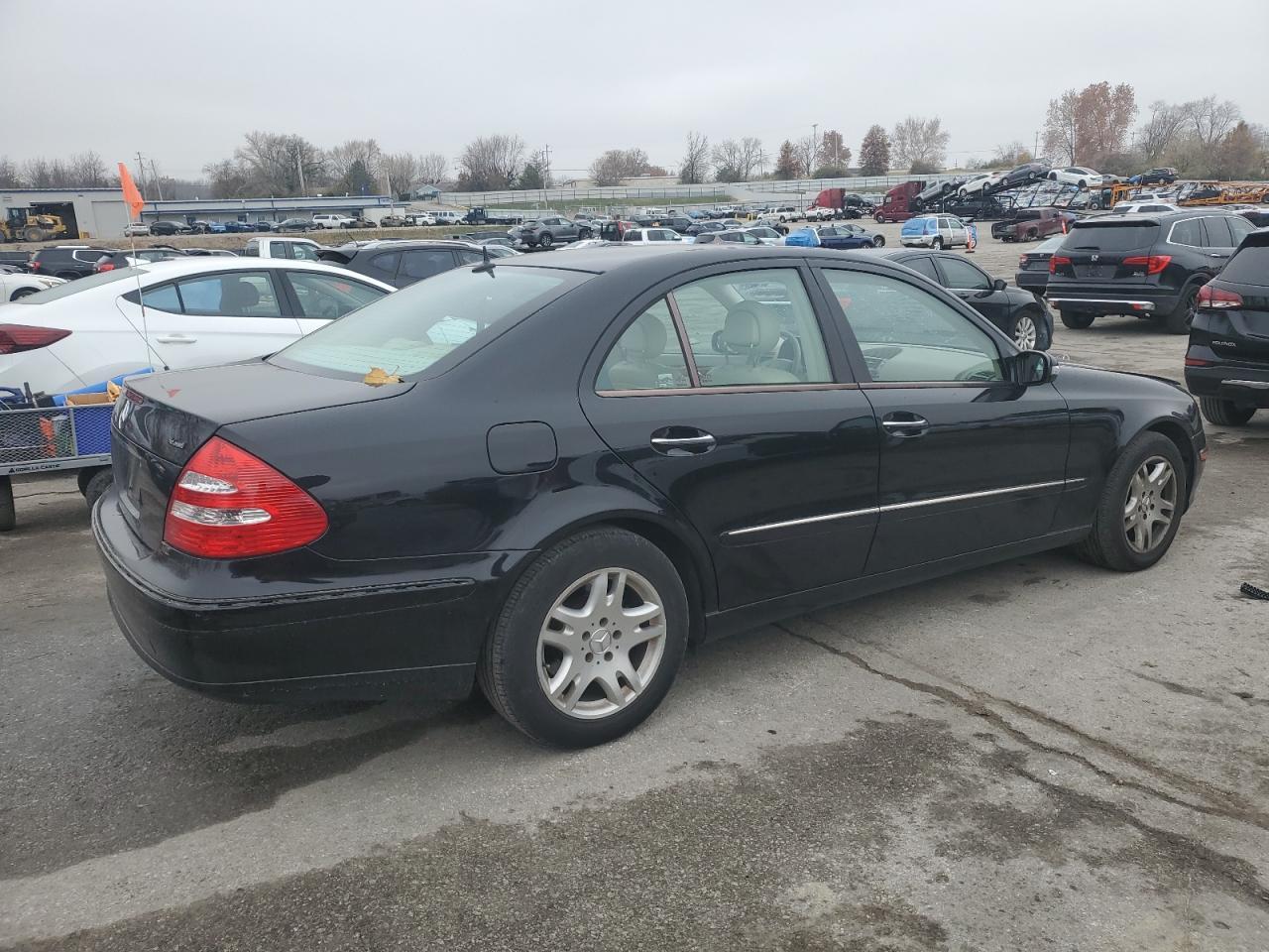 2003 MERCEDES-BENZ E-Class