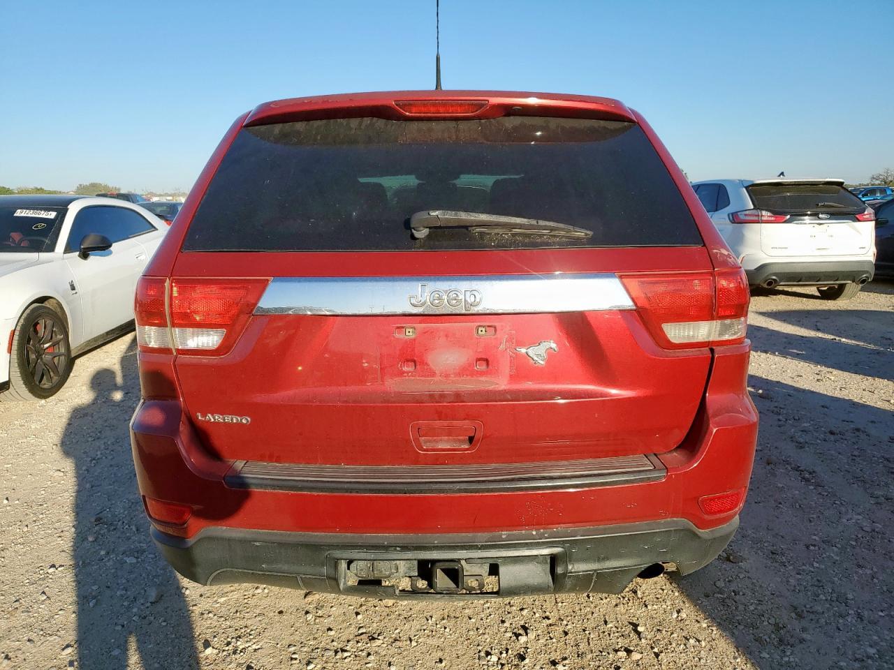 2011 JEEP Grand Cherokee