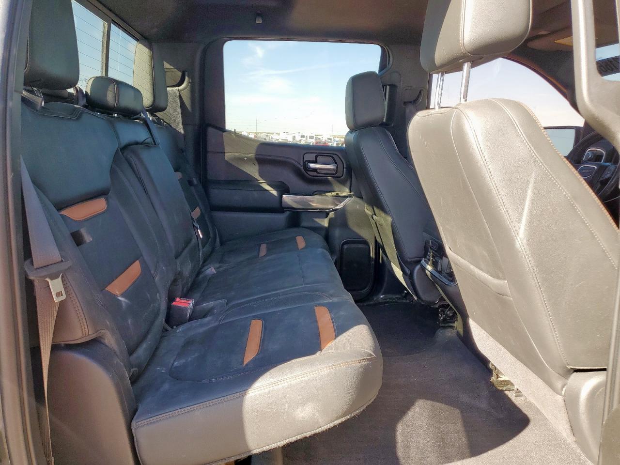 2020 GMC Sierra