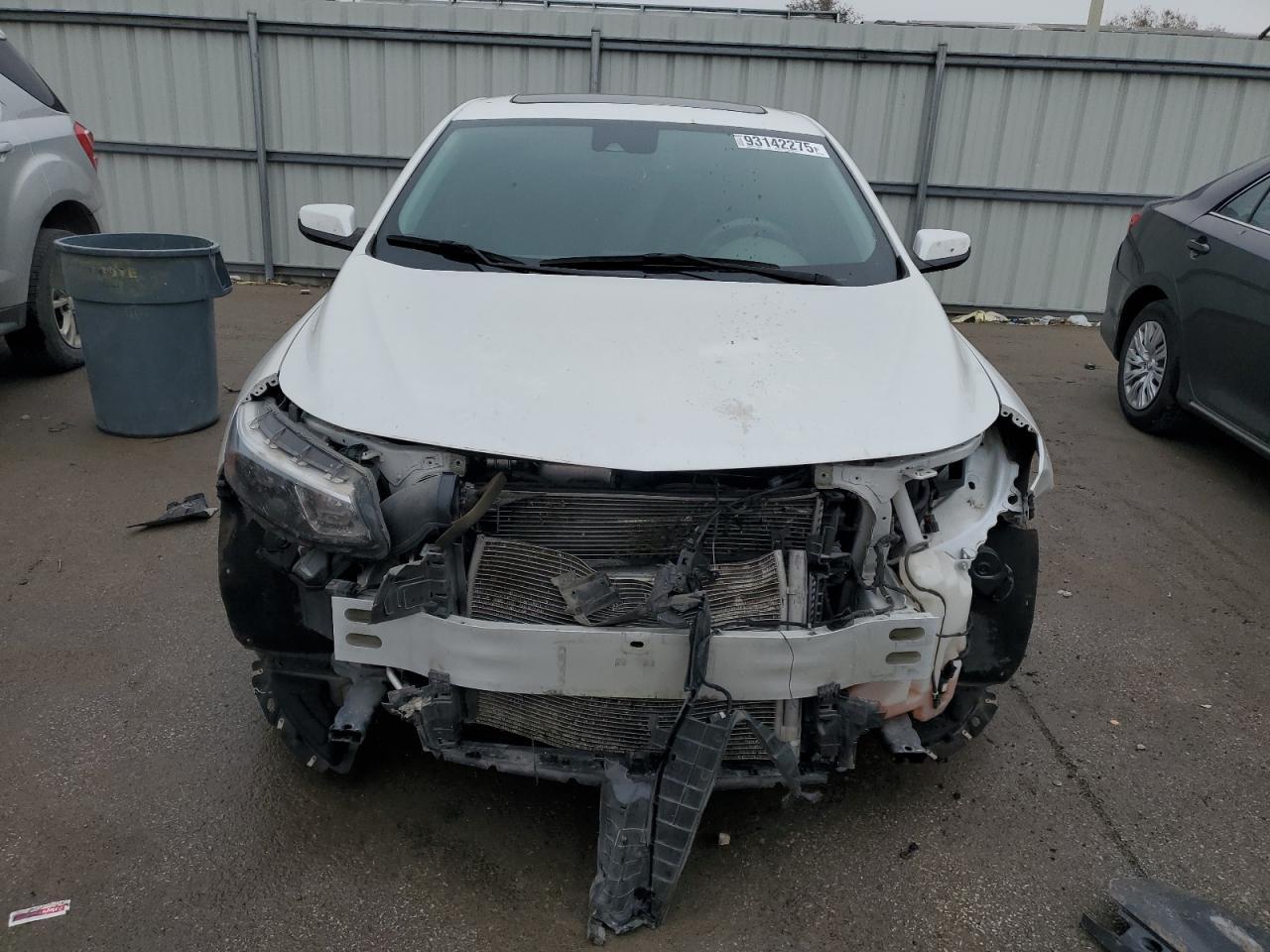 2016 CHEVROLET MALIBU