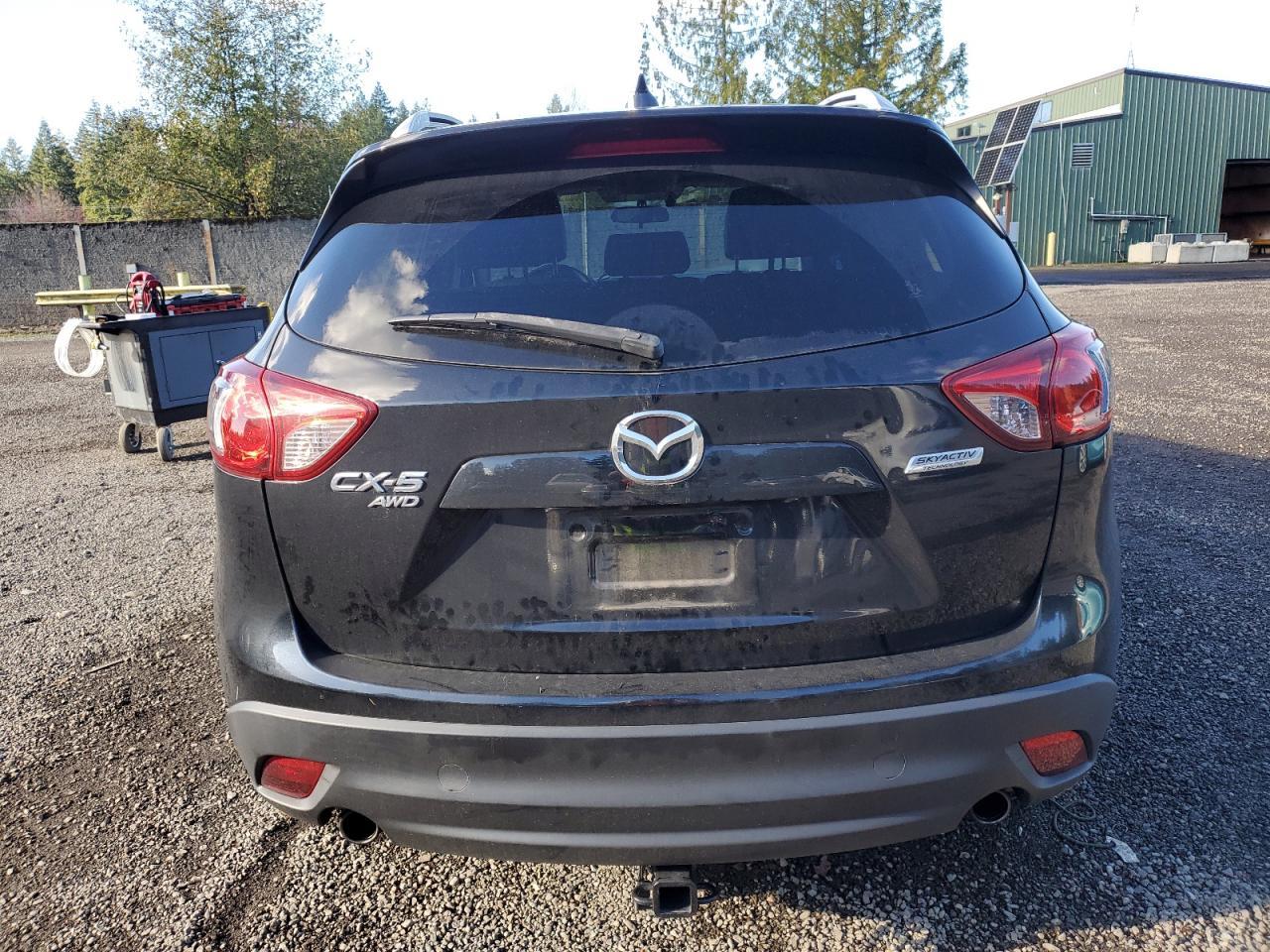 2016 MAZDA CX-5