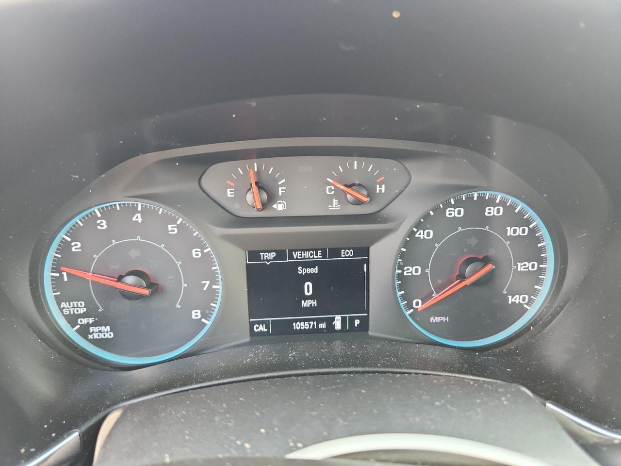 2019 CHEVROLET EQUINOX