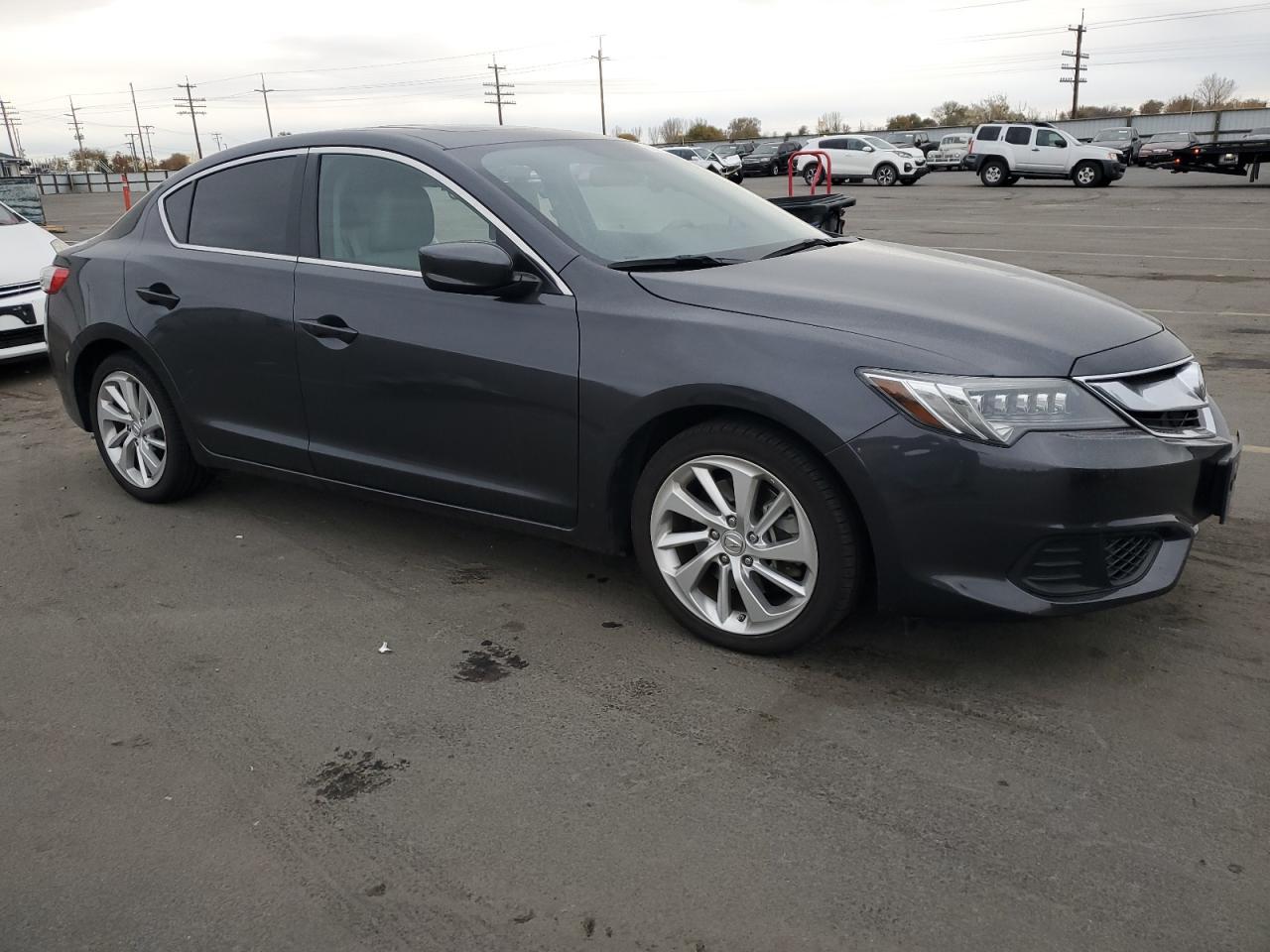 2016 ACURA ILX