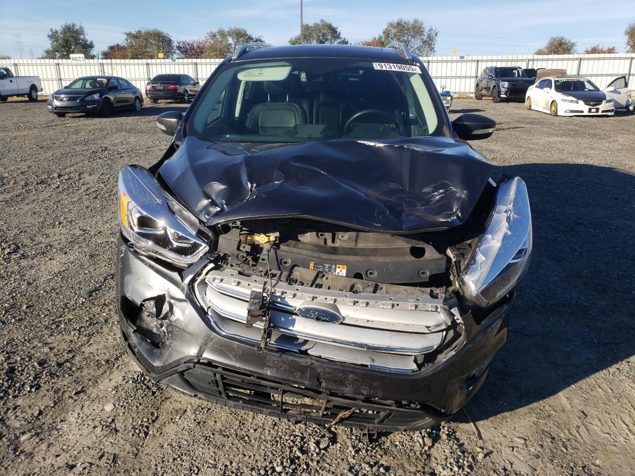 2019 FORD ESCAPE