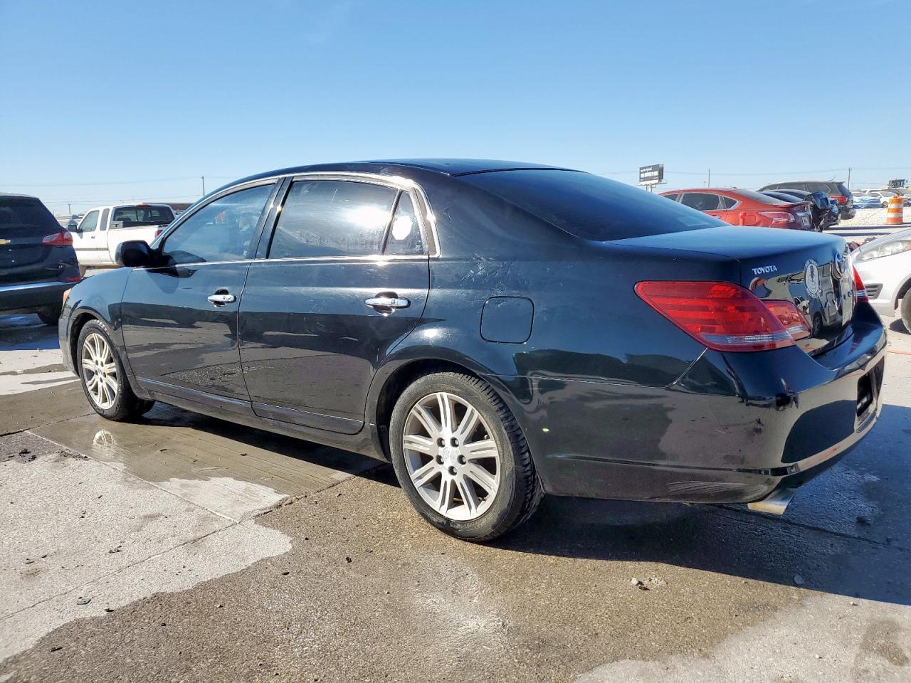 2008 TOYOTA Avalon