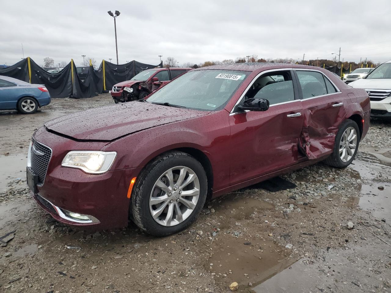 2019 CHRYSLER 300