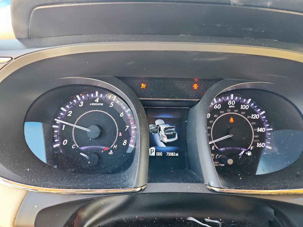2018 TOYOTA Avalon