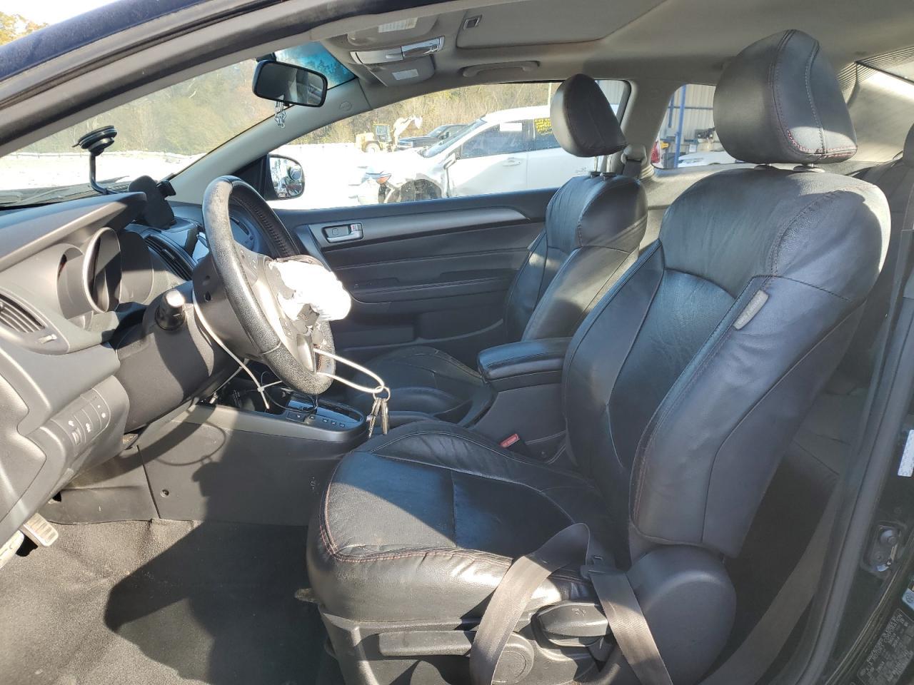 2010 KIA FORTE
