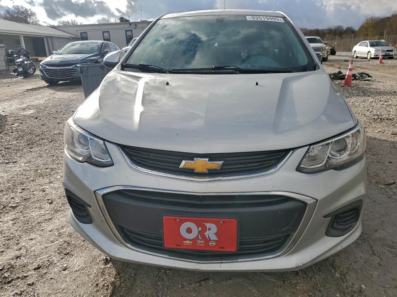 2019 CHEVROLET SONIC