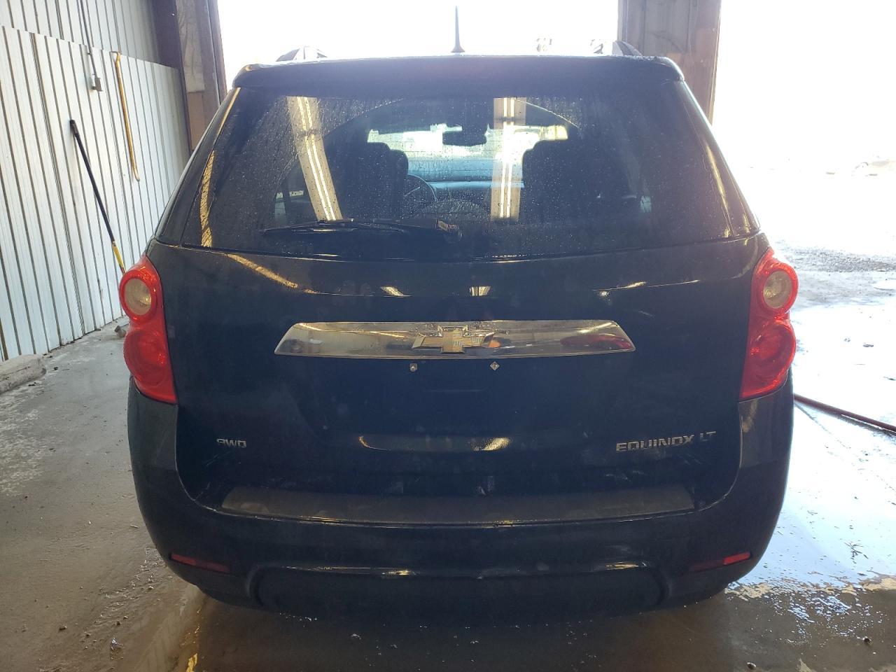 2011 CHEVROLET EQUINOX