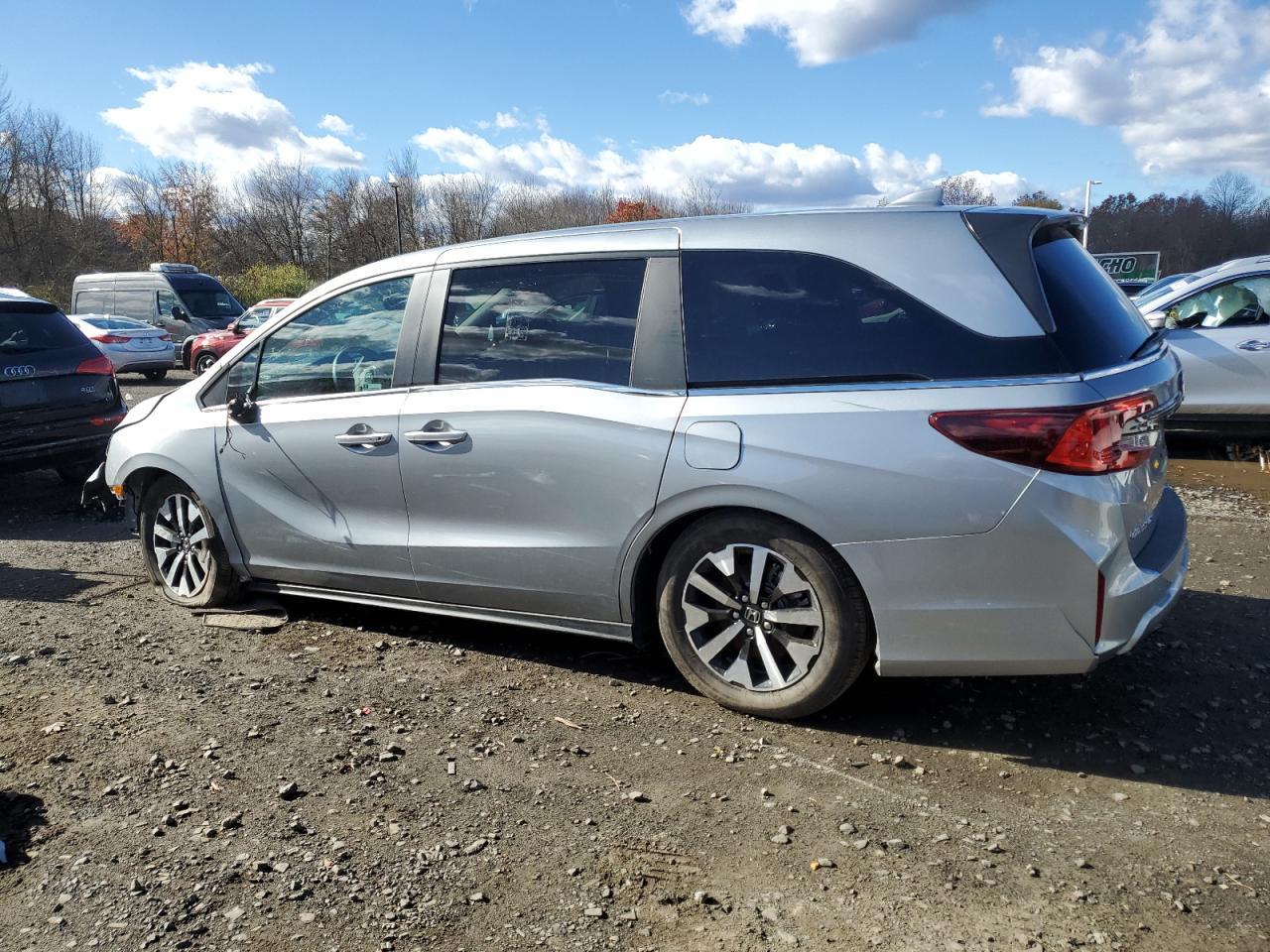 2025 HONDA ODYSSEY
