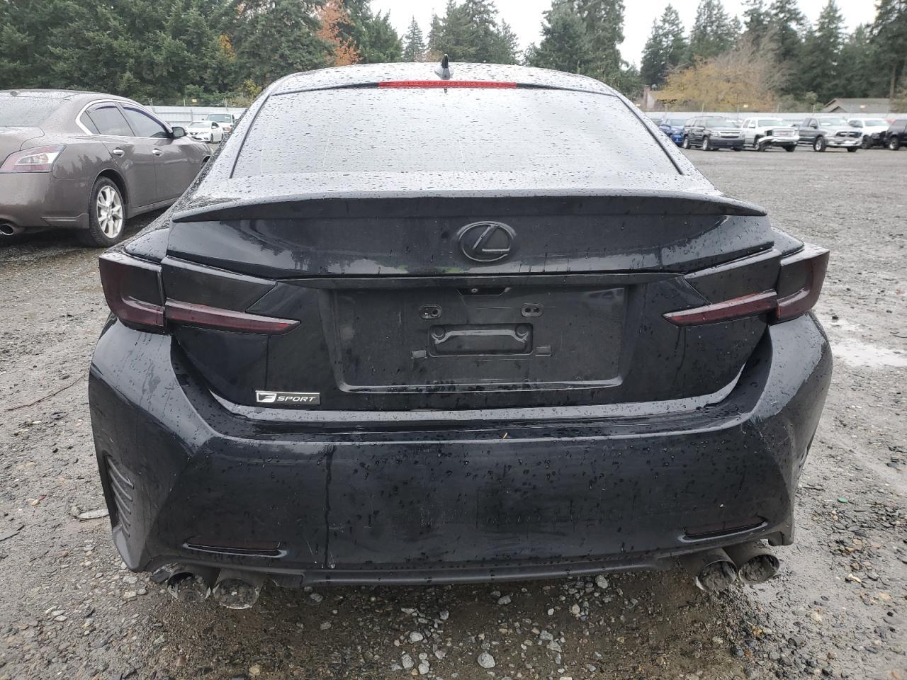 2015 LEXUS RC 350