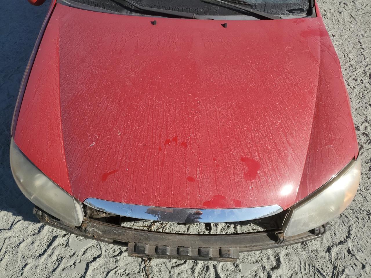 2009 KIA Spectra