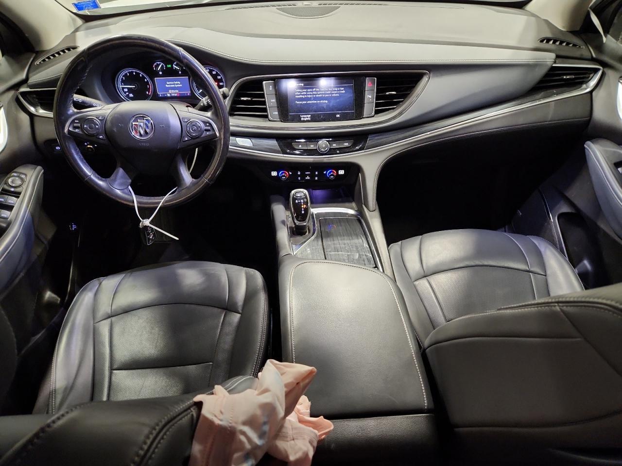 2021 BUICK ENCLAVE