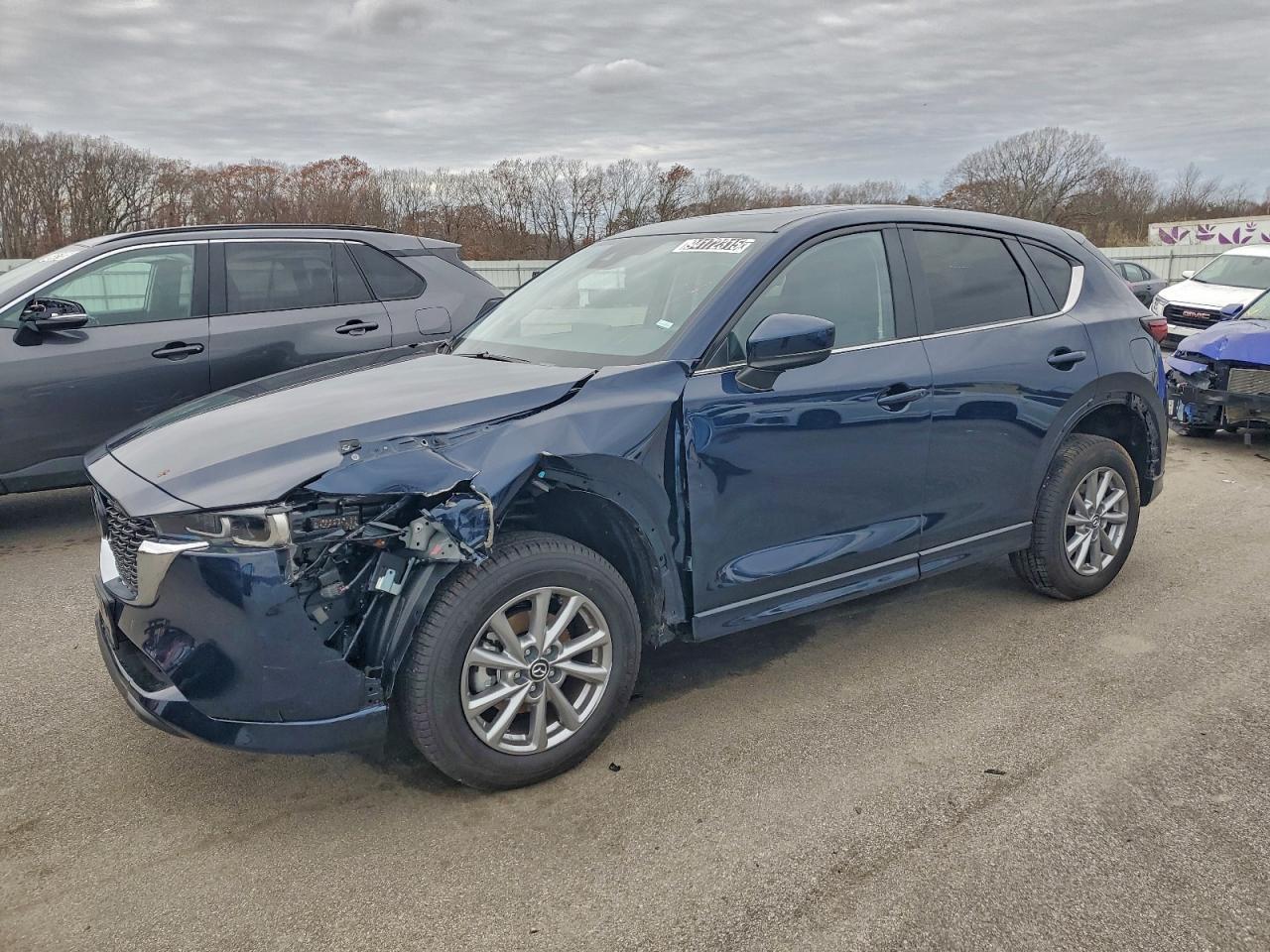 2025 MAZDA CX-5