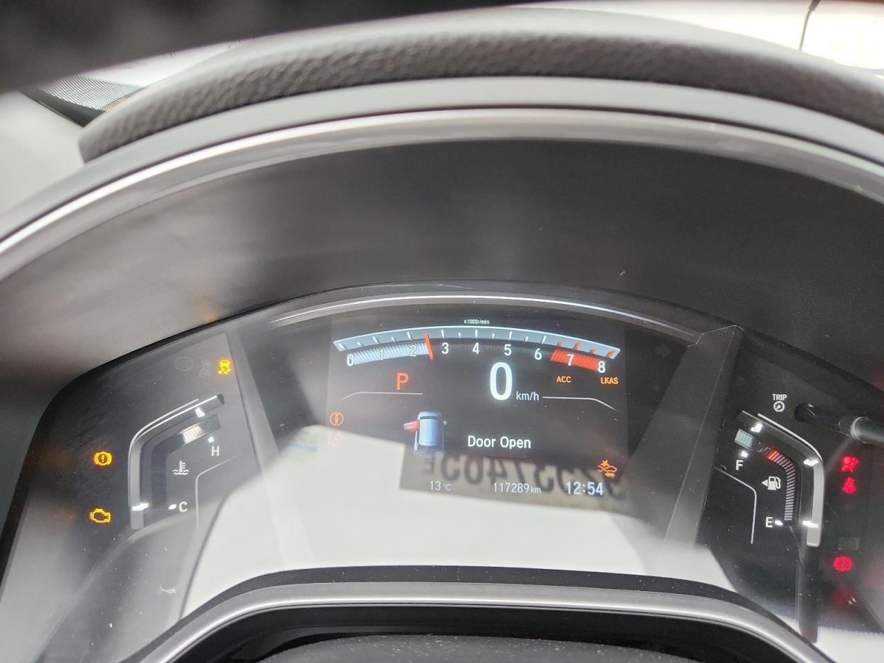 2019 HONDA CR-V