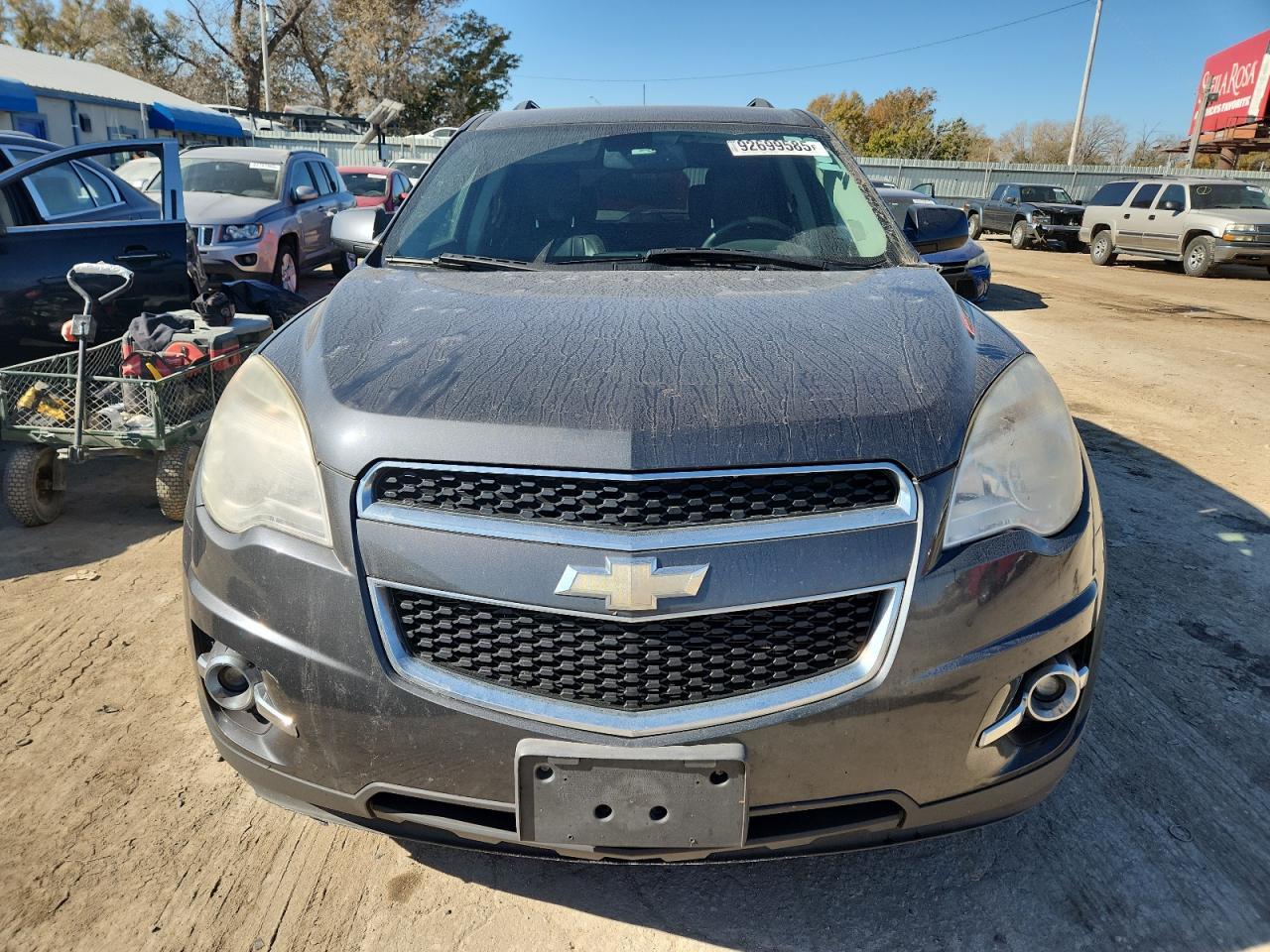 2011 CHEVROLET EQUINOX