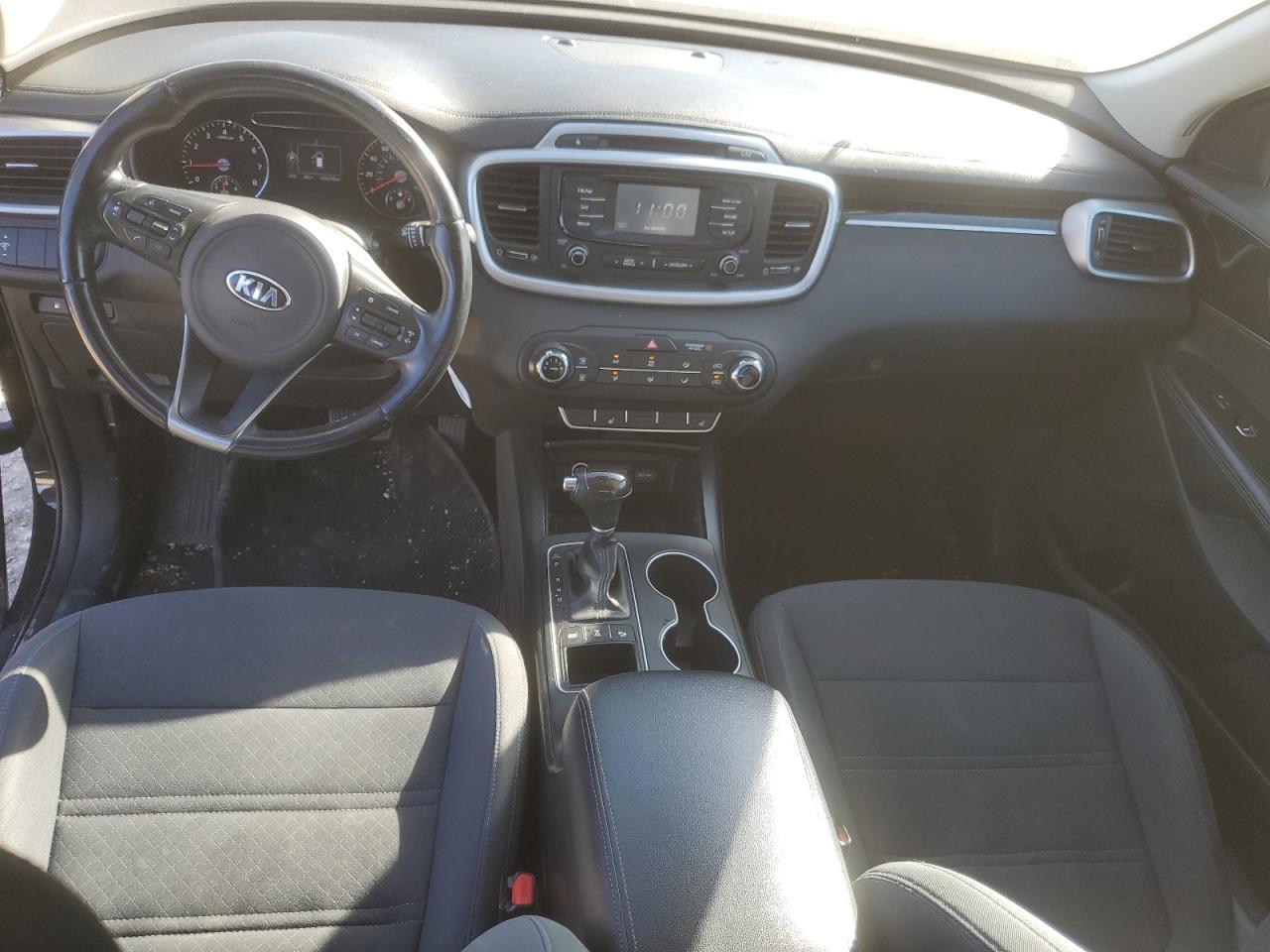 2016 KIA SORENTO