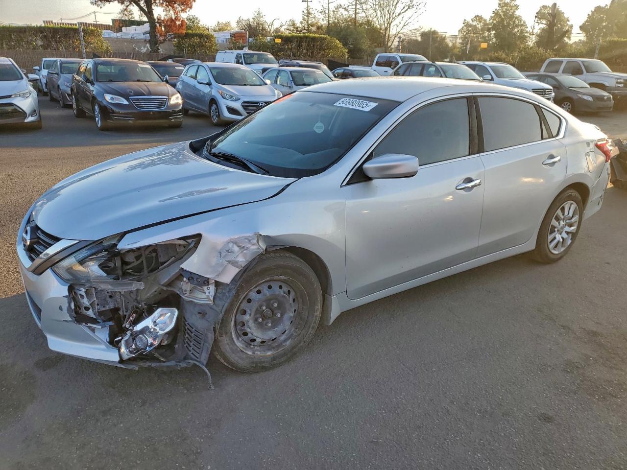 2016 NISSAN ALTIMA