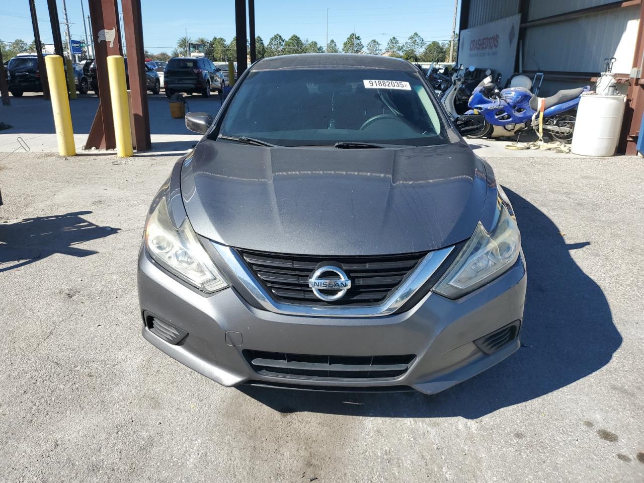 2018 NISSAN ALTIMA