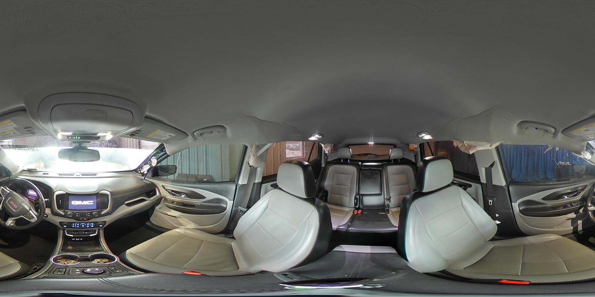 2022 GMC Terrain
