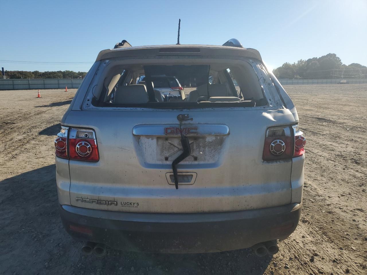 2007 GMC ACADIA