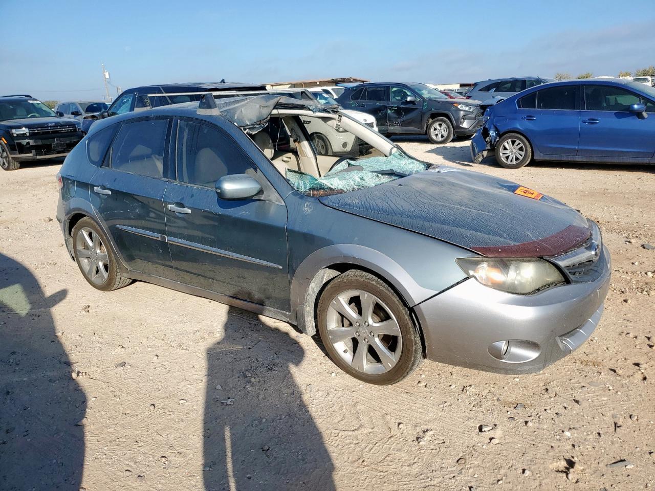 2010 SUBARU IMPREZA
