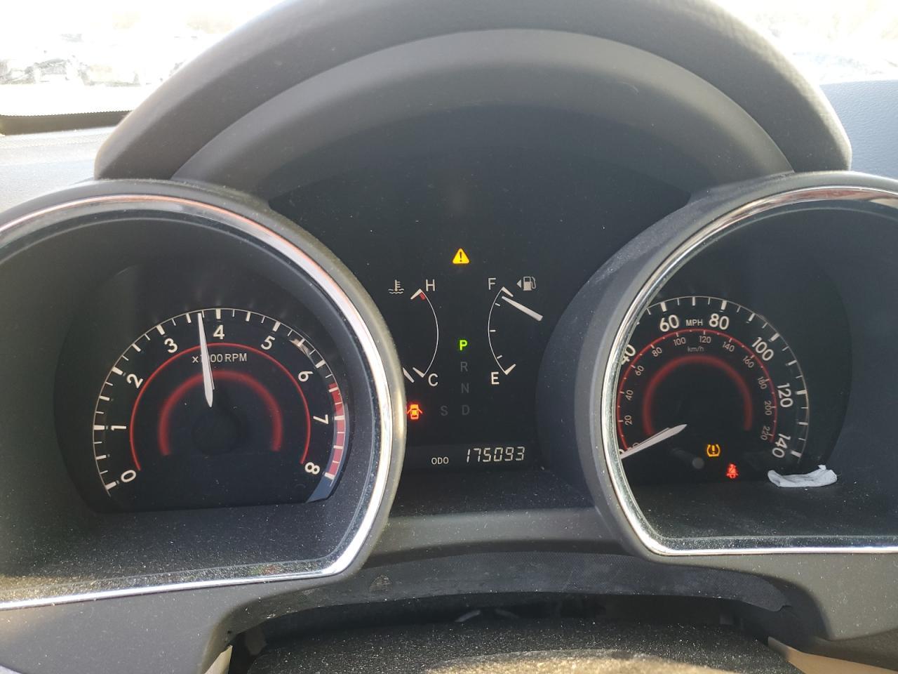 2009 TOYOTA HIGHLANDER