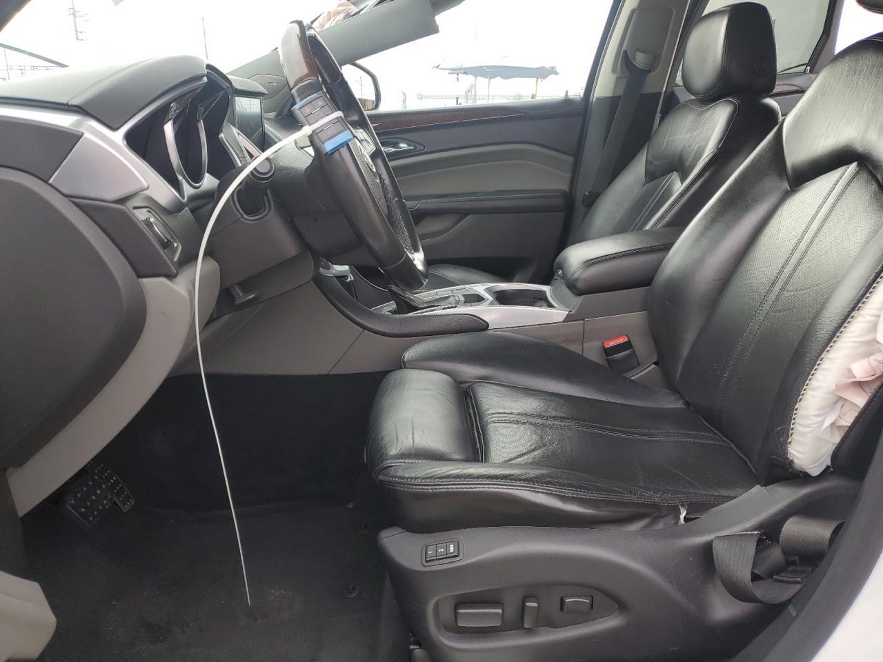 2011 CADILLAC SRX