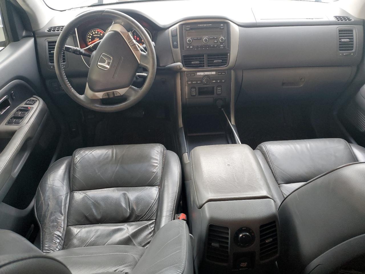 2006 HONDA PILOT