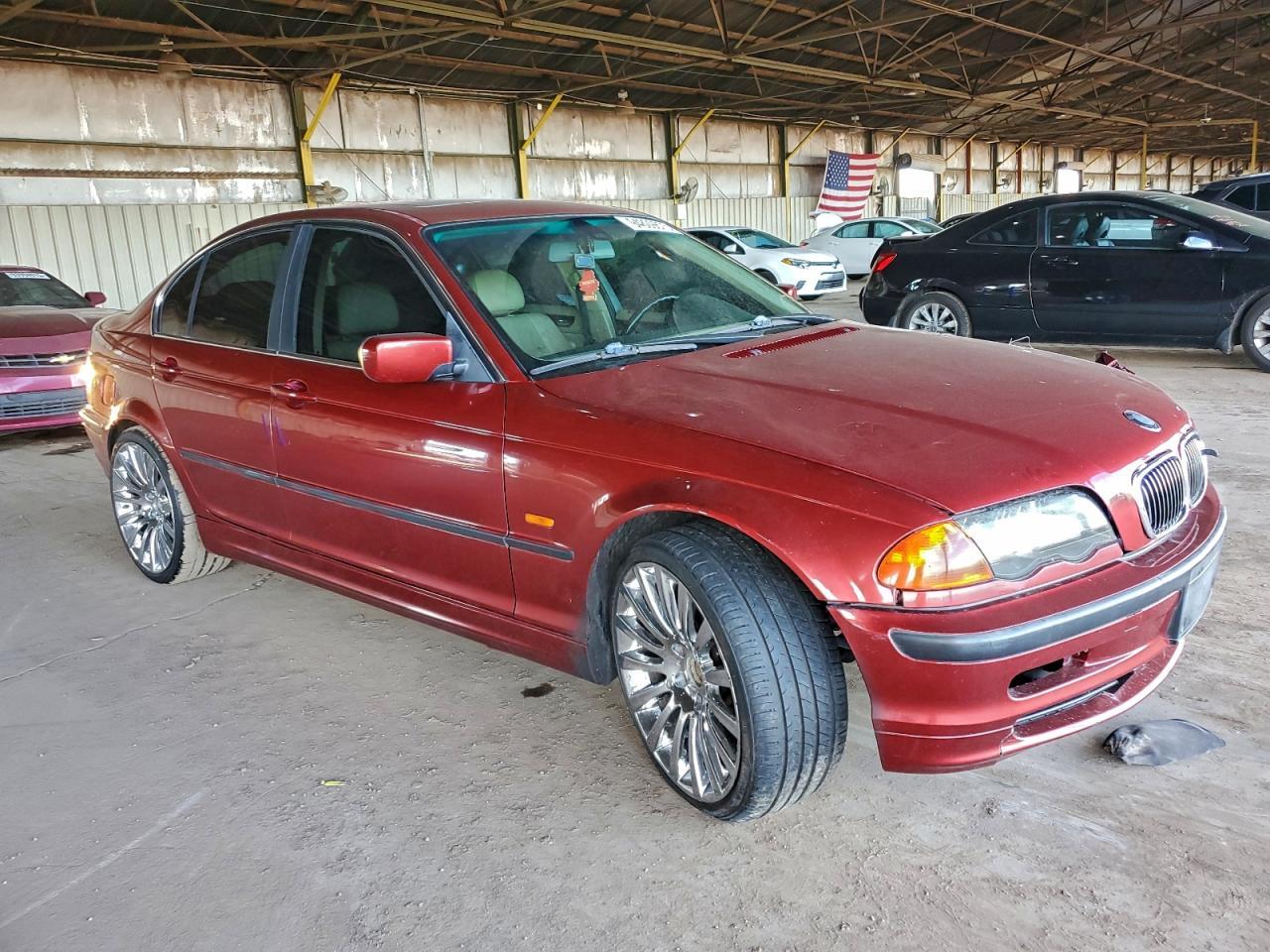 2000 BMW 3 SERIES