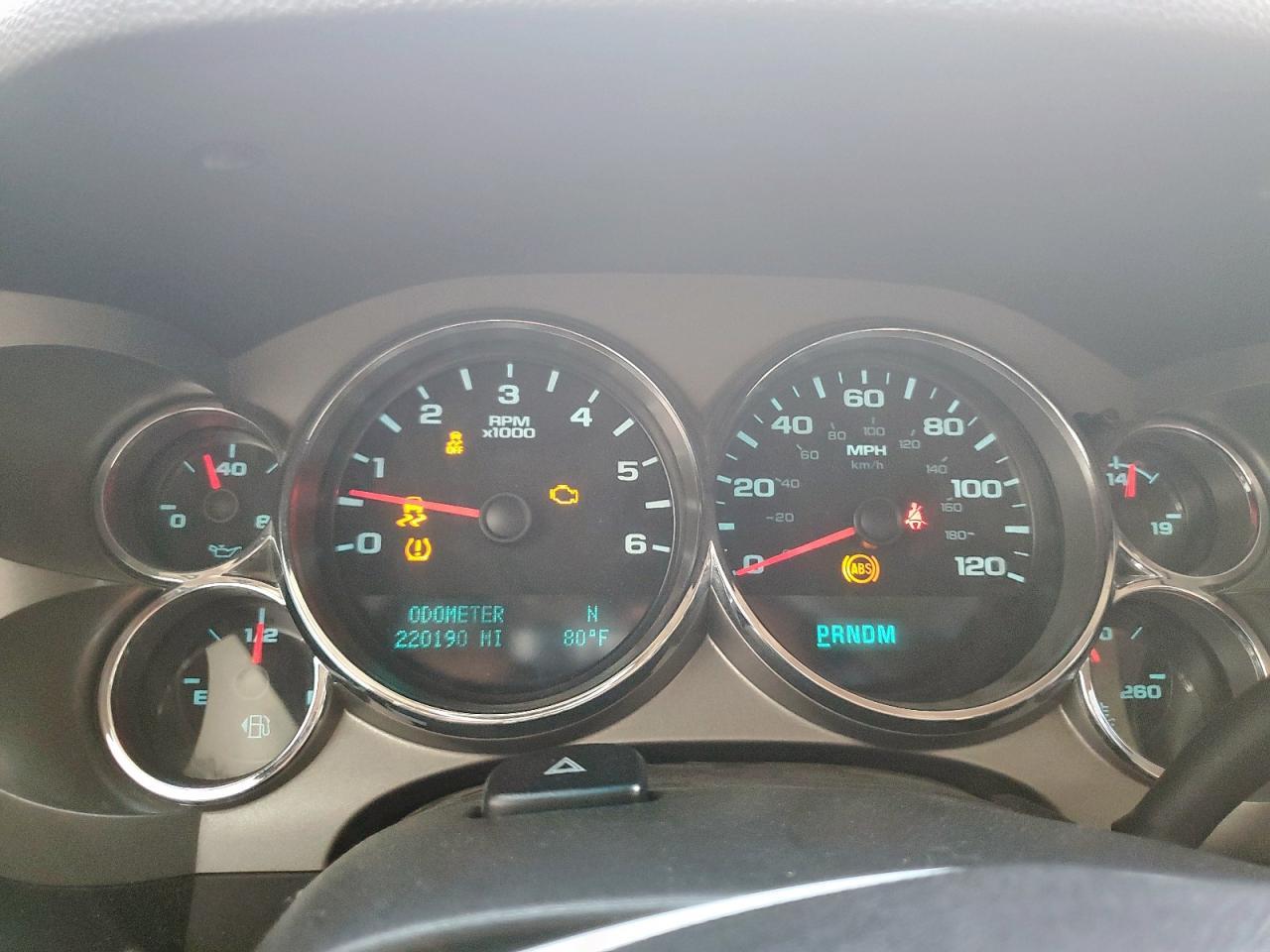 2012 GMC Sierra