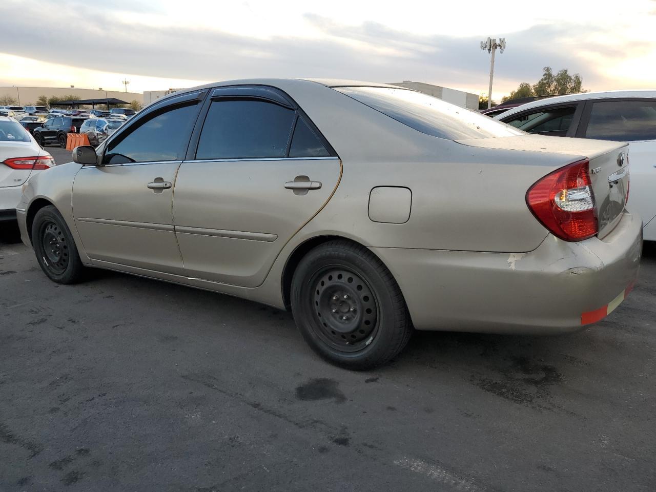 2003 TOYOTA CAMRY