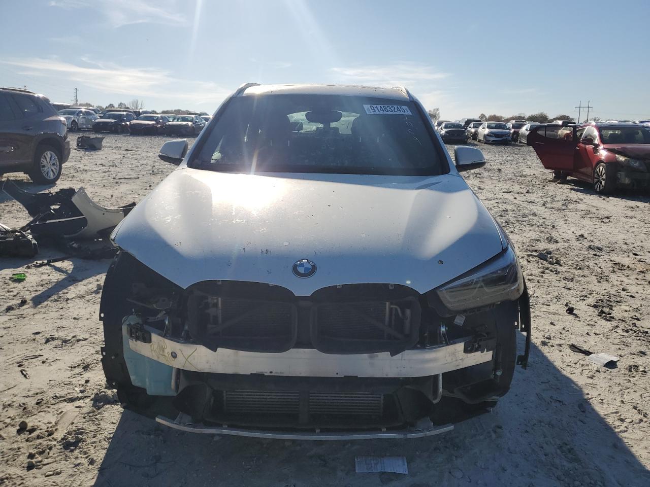 2021 BMW X1