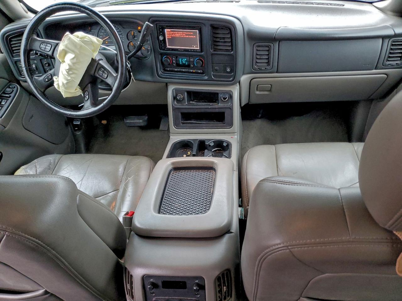2006 CHEVROLET Avalanche