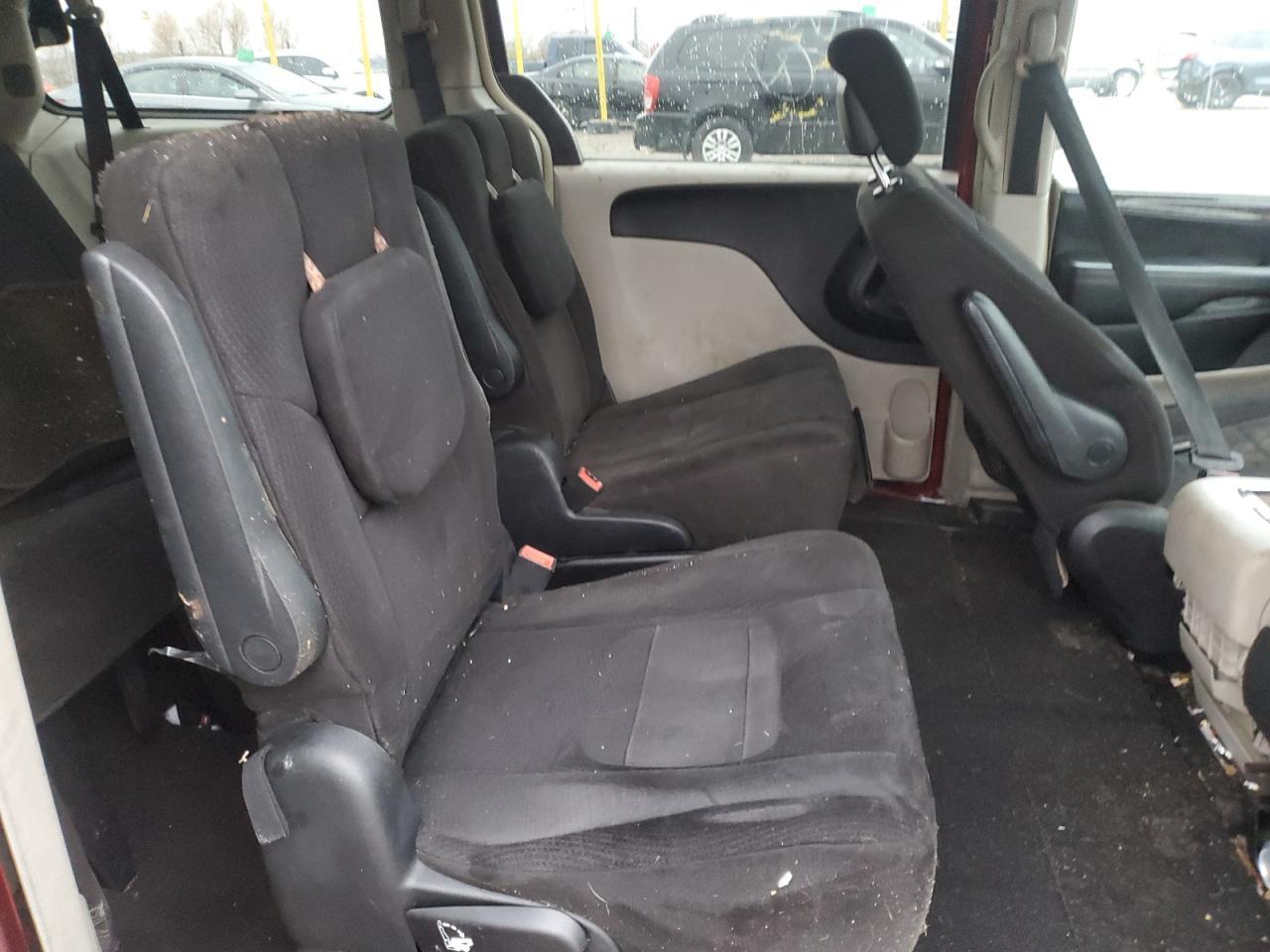 2011 DODGE GRAND CARAVAN