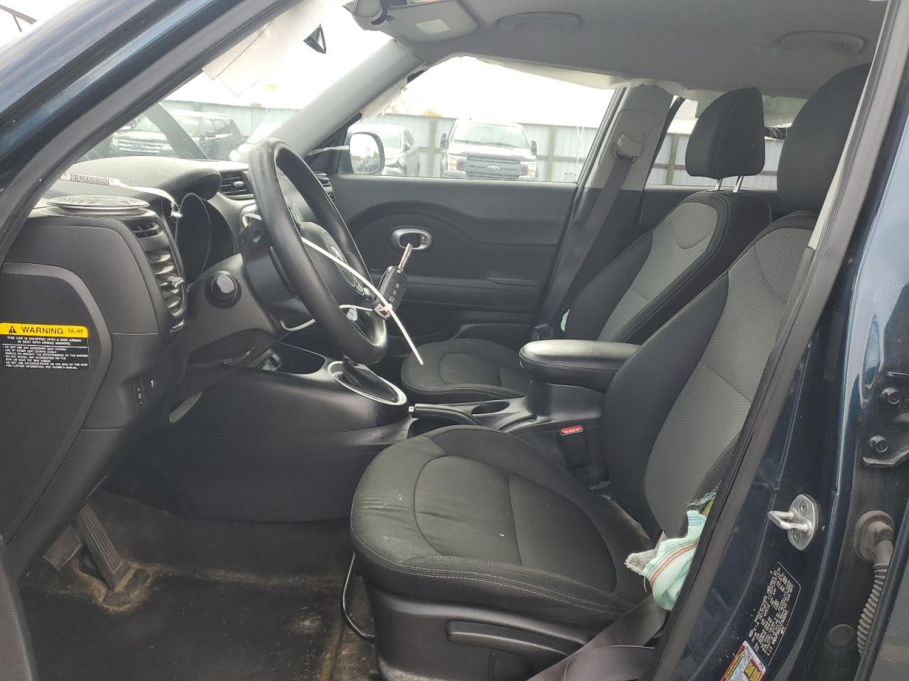 2018 KIA SOUL